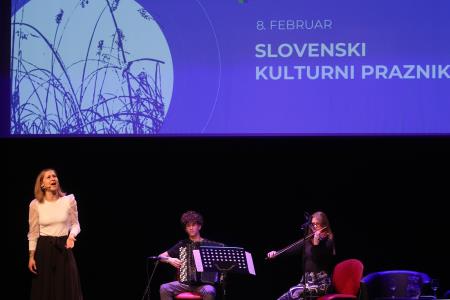 Prireditev ob kulturnem prazniku 30 Foto Ljubo Vukelič